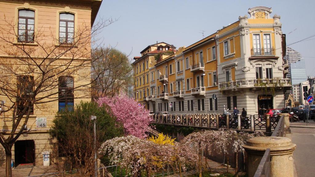 Antica Locanda Solferino มิลาน ภายนอก รูปภาพ
