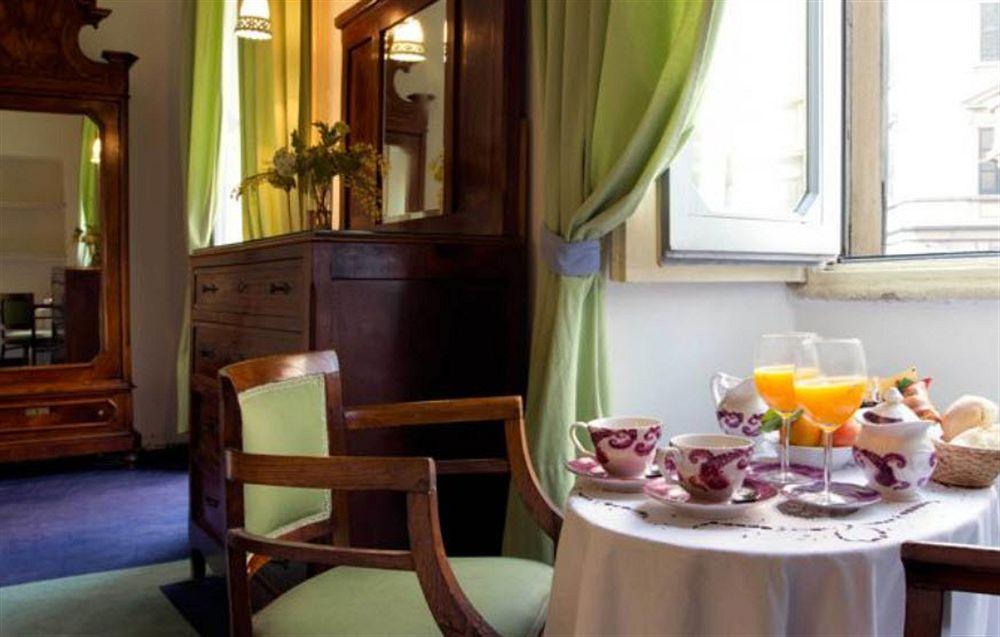 Antica Locanda Solferino มิลาน ภายนอก รูปภาพ