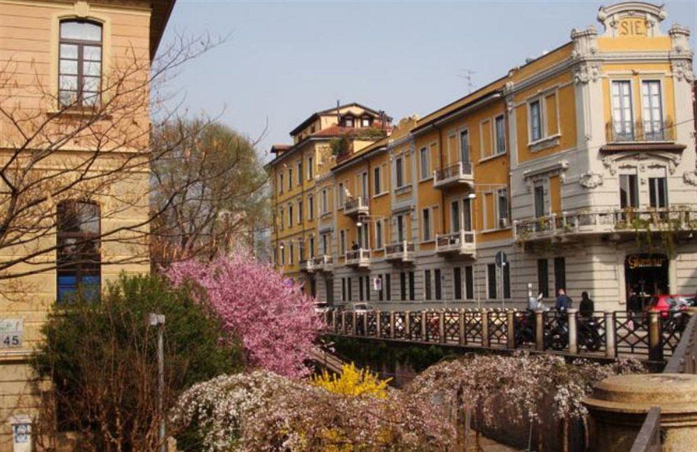 Antica Locanda Solferino มิลาน ภายนอก รูปภาพ