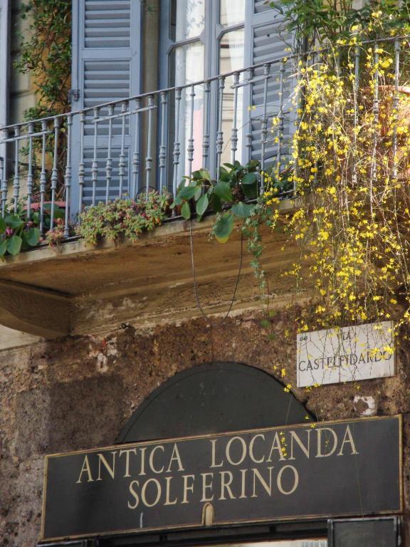 Antica Locanda Solferino มิลาน ภายนอก รูปภาพ