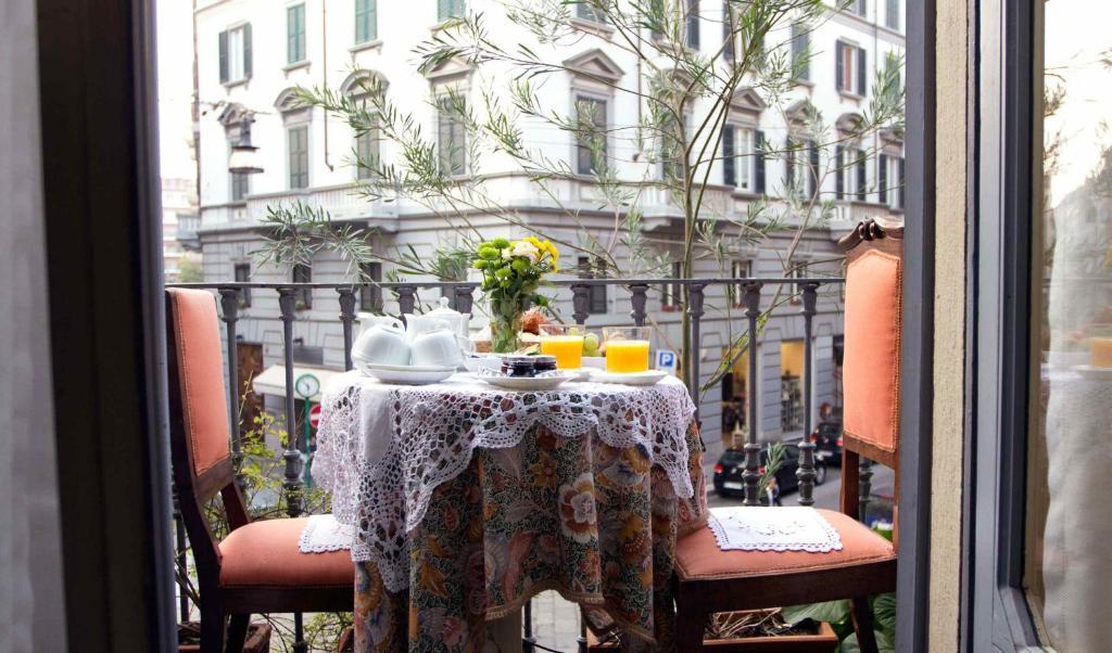 Antica Locanda Solferino มิลาน ภายนอก รูปภาพ