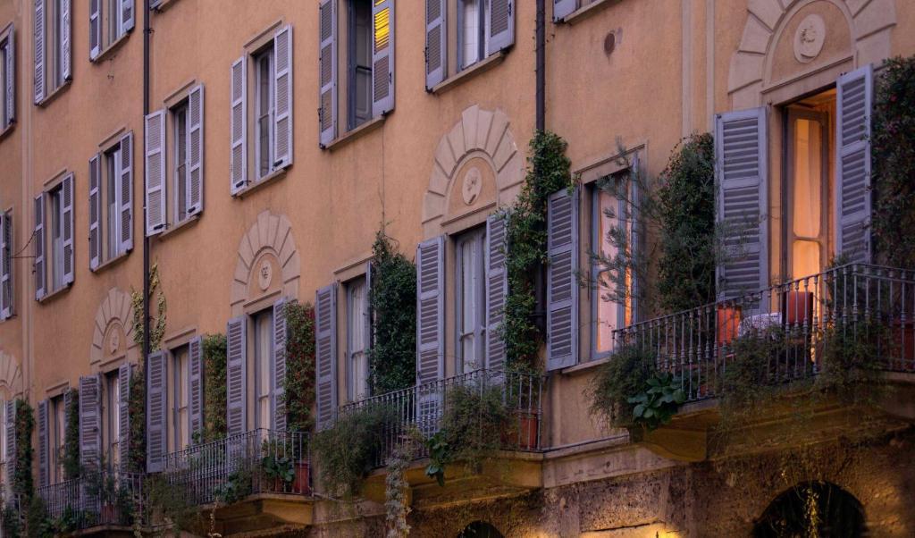 Antica Locanda Solferino มิลาน ภายนอก รูปภาพ