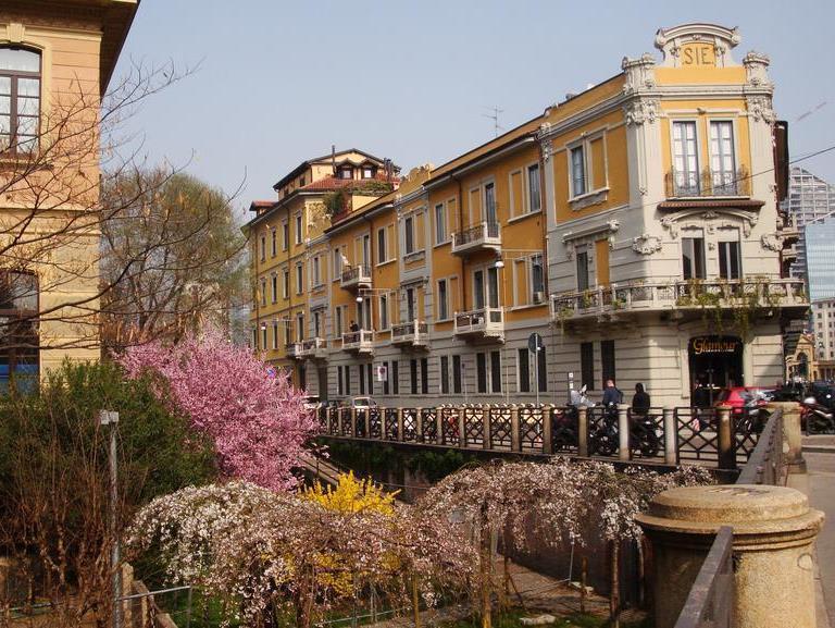 Antica Locanda Solferino มิลาน ภายนอก รูปภาพ