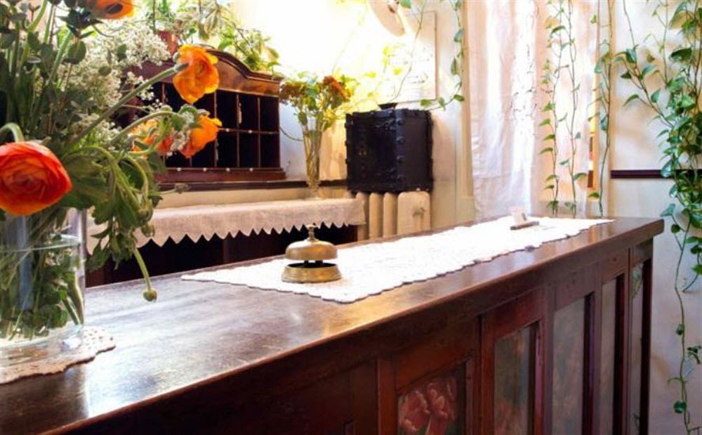 Antica Locanda Solferino มิลาน ภายนอก รูปภาพ